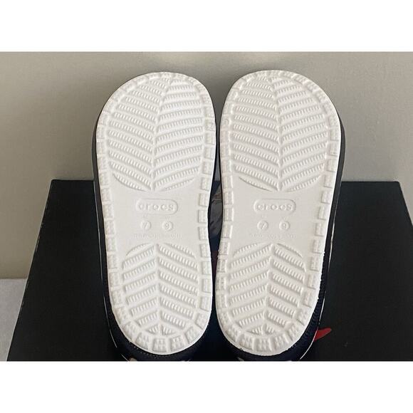 Crocs Original Sqishmallow Slides Sandals Size M7/W9 - Picture 4 of 4